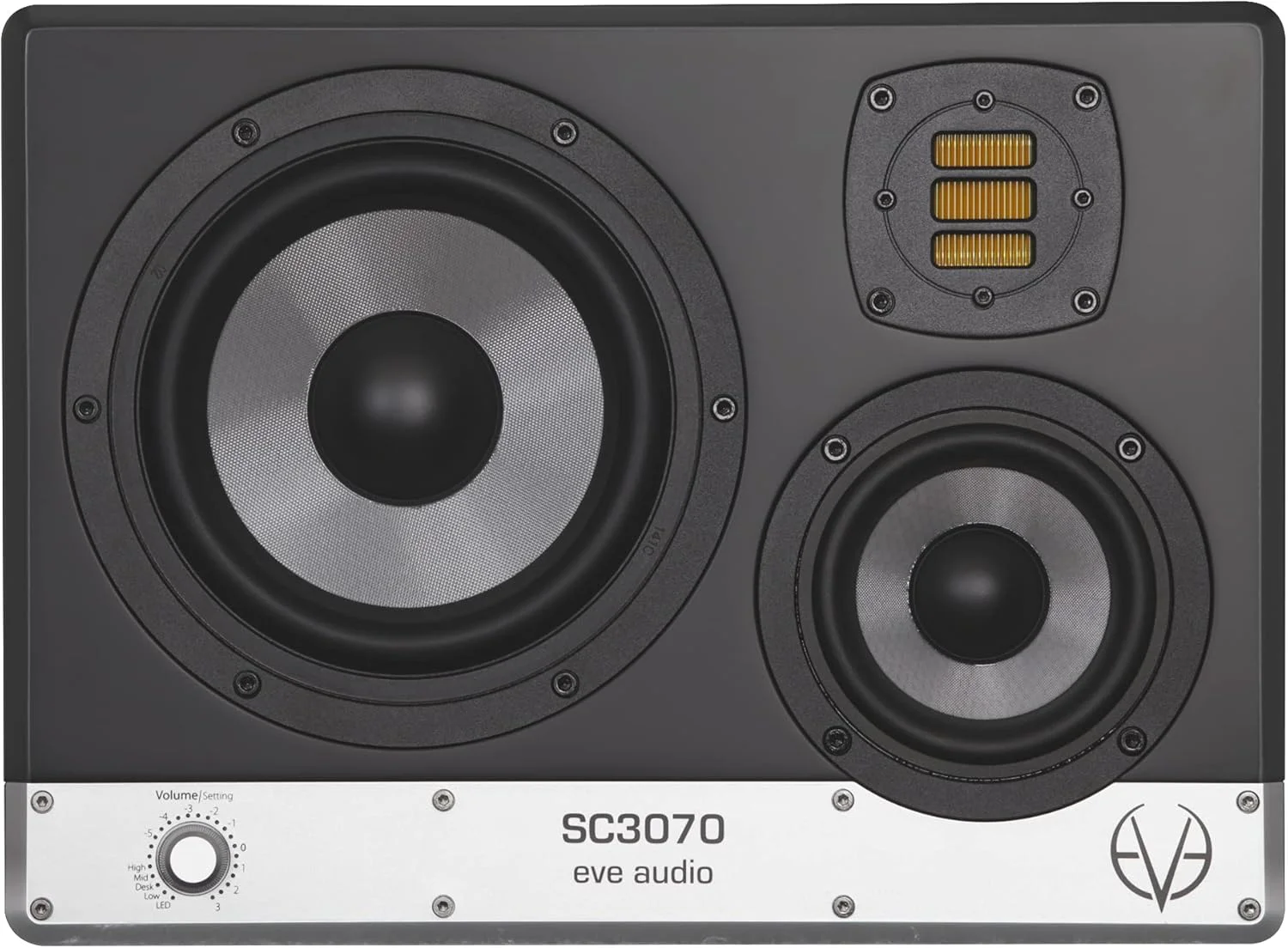 مانیتور استودیویی اکتیو EVE AUDIO SC3070 (راست) مانیتور استودیویی اکتیو EVE AUDIO SC3070 (راست)