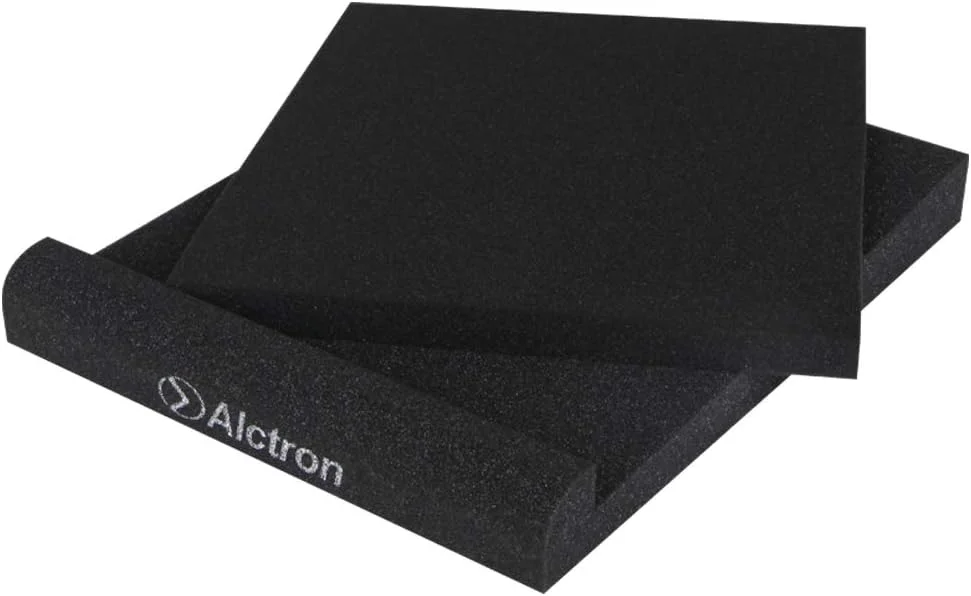 پد عایق مانیتور استودیویی ALCTRON EPP007 برای پایه بلندگو 7 اینچی، شامل قابلیت تنظیم، 265x330 میلی متر پد عایق مانیتور استودیویی ALCTRON EPP007 برای پایه بلندگو 7 اینچی، شامل قابلیت تنظیم، 265x330 میلی متر