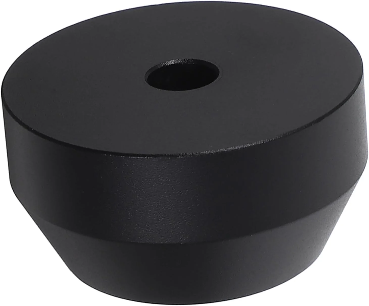 آداپتور آلومینیومی تاددومای برای صفحه گرامافون، رفع خارج از مرکز بودن، کاهش نویز و بهبود کیفیت صدا برای صفحات بزرگ آداپتور آلومینیومی تاددومای برای صفحه گرامافون، رفع خارج از مرکز بودن، کاهش نویز و بهبود کیفیت صدا برای صفحات بزرگ