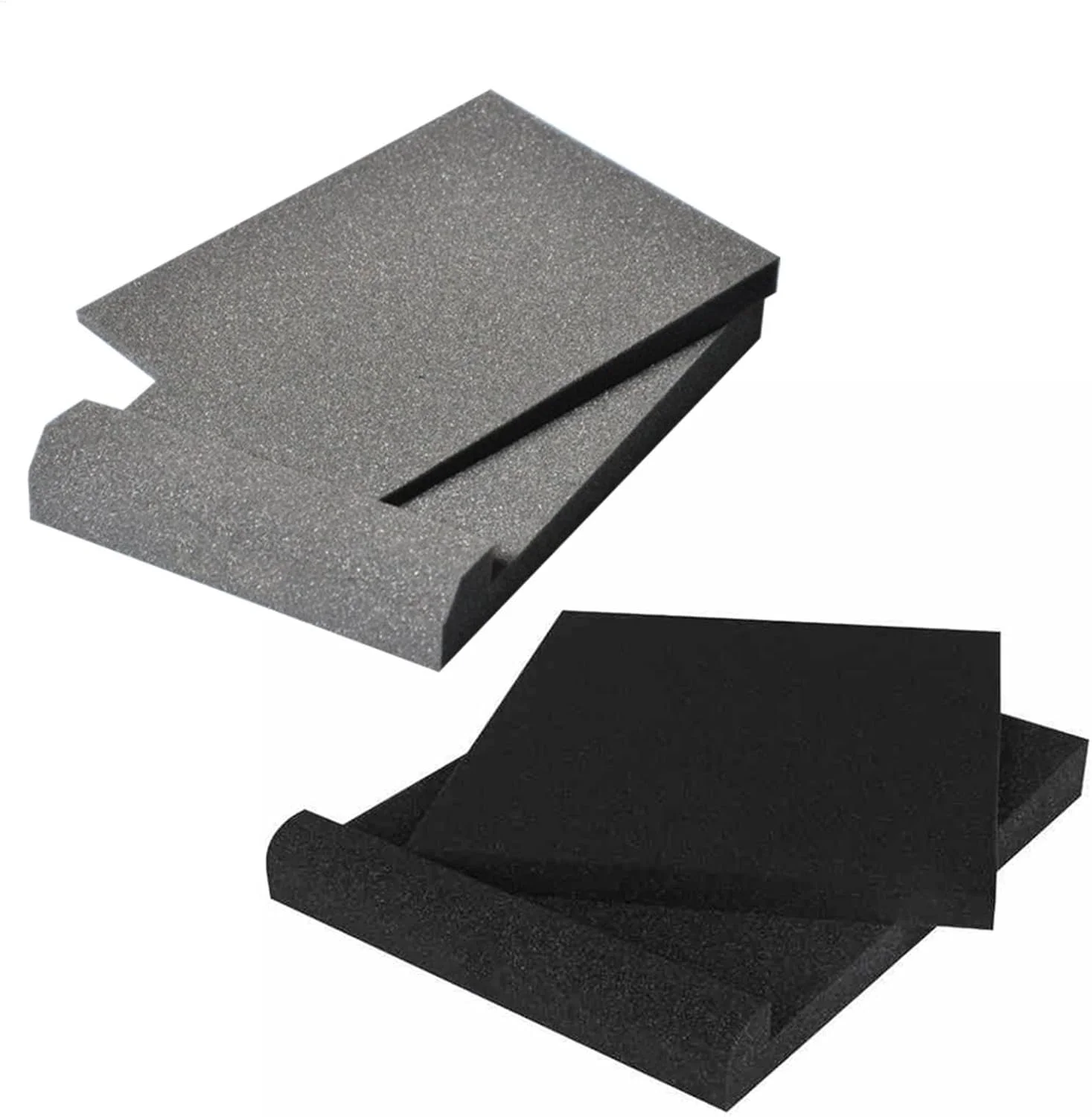 ۲ عدد پد عایق صوتی آکوستیک فوم جاذب صدا پد های عایق مانیتور استودیو فوم های عایق بلندگو پد فوم آکوستیک ۲ عدد پد عایق صوتی آکوستیک فوم جاذب صدا پد های عایق مانیتور استودیو فوم های عایق بلندگو پد فوم آکوستیک