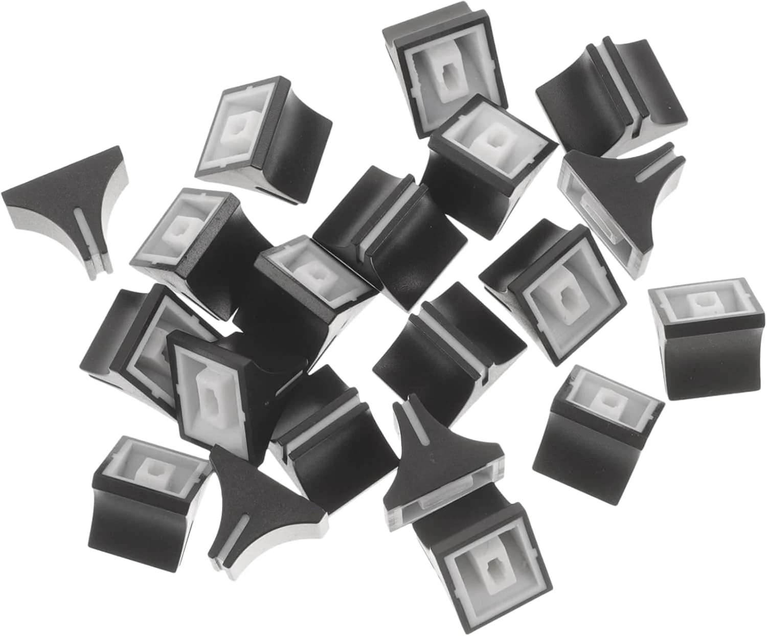 آباودام 100 عدد کلاهک کشویی میکسر، کلاهک های لغزنده، میکسر کنسول، دکمه لغزنده، دکمه های فیدر DJ، دکمه های فیدر جایگزین، دکمه های پتانسیومتر، لغزنده میکسر، فیدر آباودام 100 عدد کلاهک کشویی میکسر، کلاهک های لغزنده، میکسر کنسول، دکمه لغزنده، دکمه های فیدر DJ، دکمه های فیدر جایگزین، دکمه های پتانسیومتر، لغزنده میکسر، فیدر