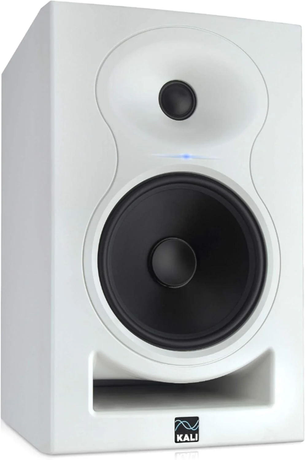 مانیتور استودیویی اکتیو حرفه ای 6.5 اینچی Kali Audio LP-6، نسخه محدود سفید مانیتور استودیویی اکتیو حرفه ای 6.5 اینچی Kali Audio LP-6، نسخه محدود سفید