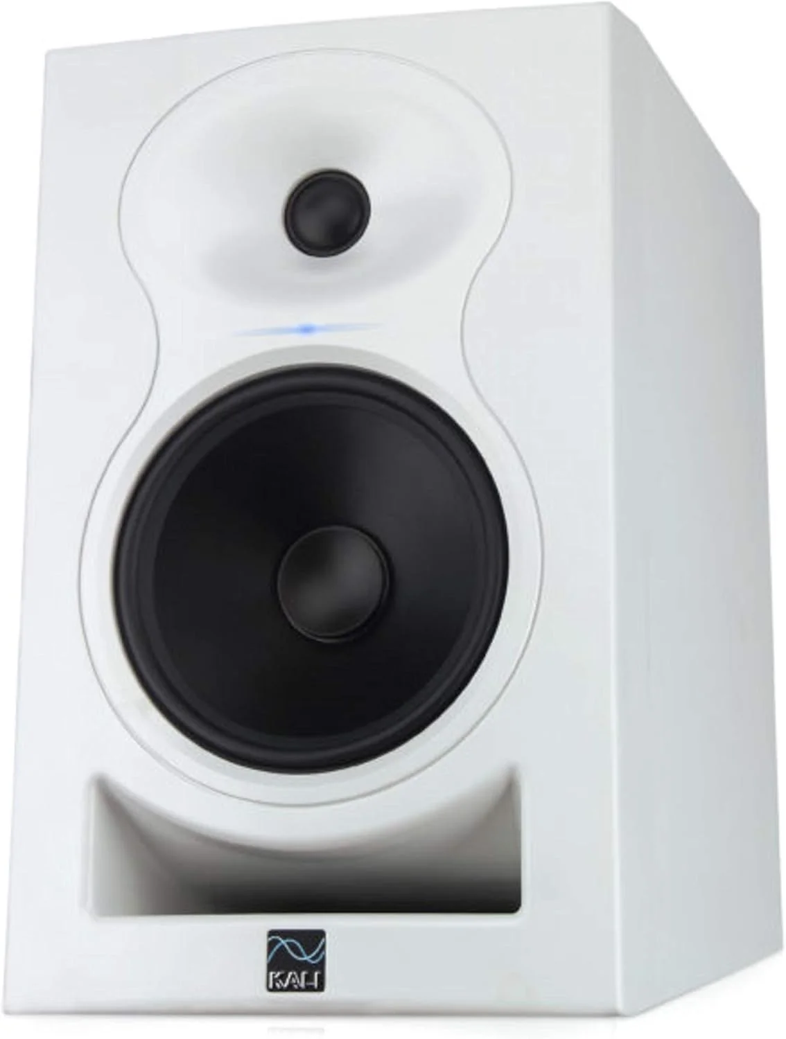 مانیتور استودیویی اکتیو حرفه ای 6.5 اینچی Kali Audio LP-6، نسخه محدود سفید مانیتور استودیویی اکتیو حرفه ای 6.5 اینچی Kali Audio LP-6، نسخه محدود سفید