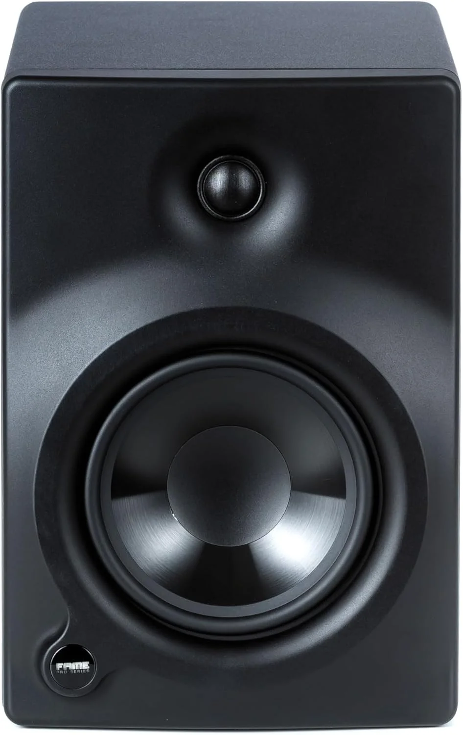 مانیتور استودیویی اکتیو Fame Audio Orbital 207S، ووفر 6.5 اینچی، توییتر 1 اینچی، 72 وات RMS، میدان نزدیک، مشکی، برای ضبط، میکس و مسترینگ