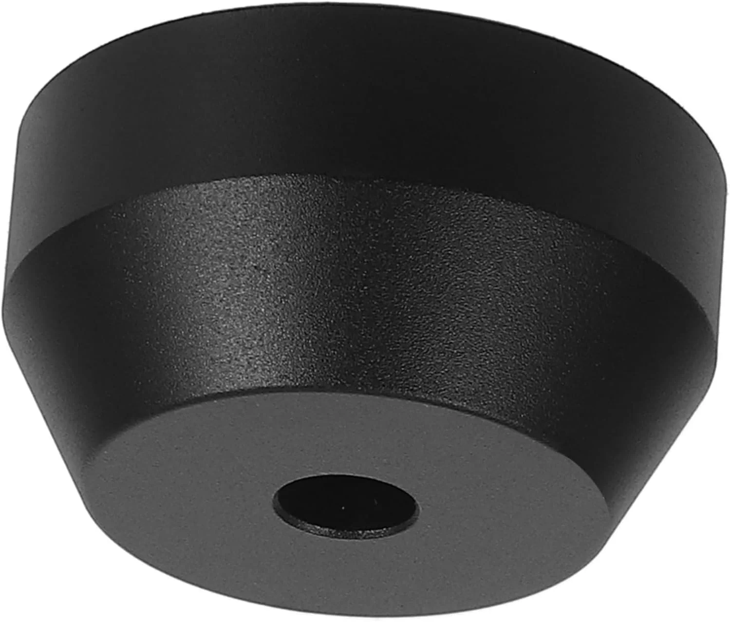 آداپتور آلومینیومی مقاوم برای صفحه گرامافون، بهبود کیفیت صدا و کاهش نویز پخش برای صفحات بزرگ، طراحی جهانی برای کلکسیونرها