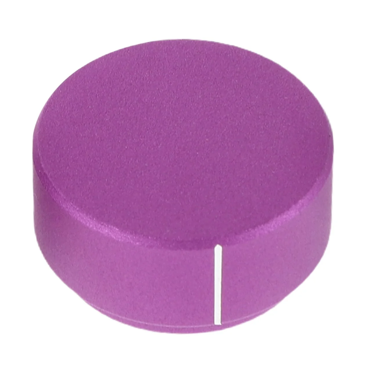 Kisangel دکمه چرخشی آلیاژ آلومینیوم بنفش، پتانسیومتر فلزی با شفت آجدار، دکمه کنترل صدای پایدار برای سیستم های صوتی، آمپلی فایرهای گیتار، استودیو، سینمای خانگی Kisangel دکمه چرخشی آلیاژ آلومینیوم بنفش، پتانسیومتر فلزی با شفت آجدار، دکمه کنترل صدای پایدار برای سیستم های صوتی، آمپلی فایرهای گیتار، استودیو، سینمای خانگی