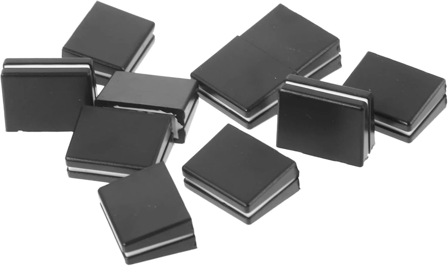 Cabilock 10 عدد لوازم جانبی میکسر، دکمه های لغزنده از جنس ABS بادوام با سوراخ داخلی، کلاهک های فیدر جایگزین برای میکسر کنسول، بادوام، دقیق و سازگار برای عملکرد روان Cabilock 10 عدد لوازم جانبی میکسر، دکمه های لغزنده از جنس ABS بادوام با سوراخ داخلی، کلاهک های فیدر جایگزین برای میکسر کنسول، بادوام، دقیق و سازگار برای عملکرد روان