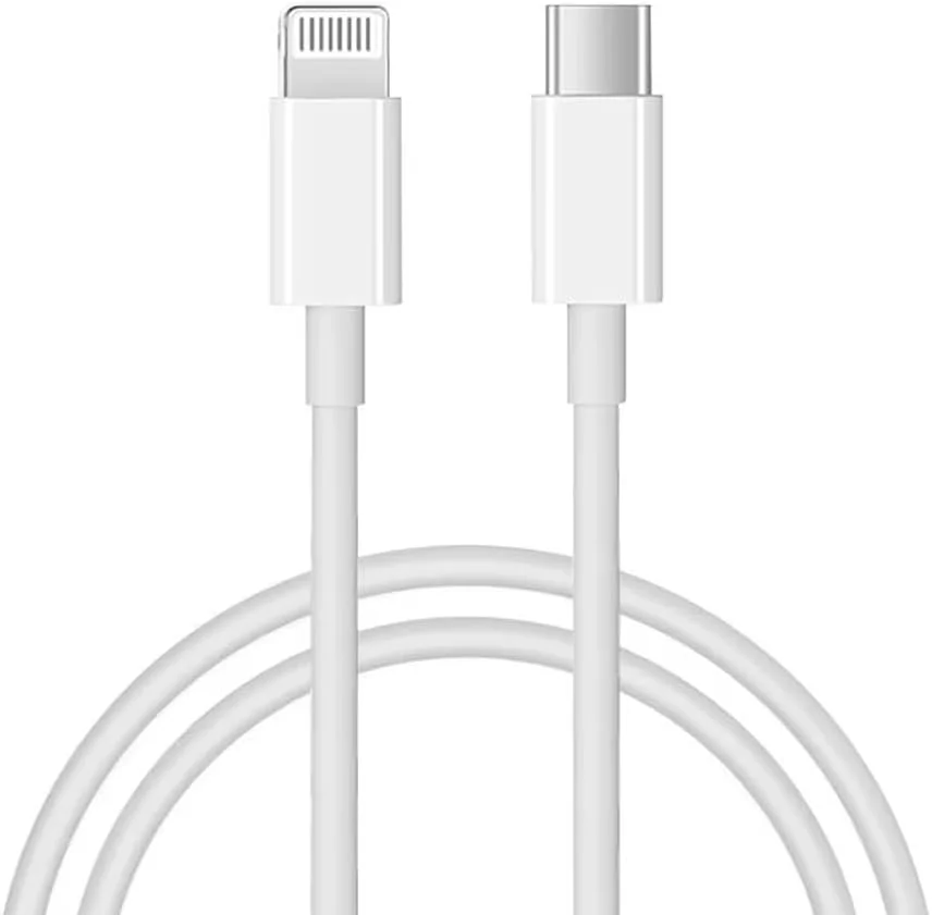 کابل شارژ سریع ۱ متری، کابل USB C، کابل شارژ سریع ۳ فوتی با پورت Type C برای آیفون ۱۴ پرو/۱۴/۱۳ پرو/۱۲ پرو مکس/۱۲ مینی/۱۱ پرو/XS/XR/iPad کابل شارژ سریع ۱ متری، کابل USB C، کابل شارژ سریع ۳ فوتی با پورت Type C برای آیفون ۱۴ پرو/۱۴/۱۳ پرو/۱۲ پرو مکس/۱۲ مینی/۱۱ پرو/XS/XR/iPad