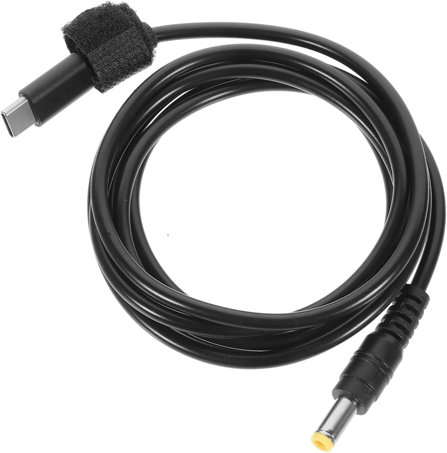 مبدل Type-C به DC مدل 5 5x2 5mm آداپتور برق کابل شارژ جهانی برای لپ تاپ