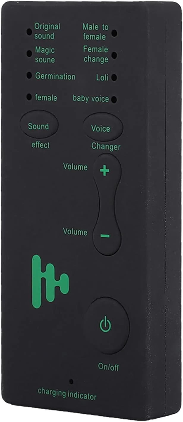 کارت صدای قابل حمل برای پخش زنده، تعامل سرگرم کننده