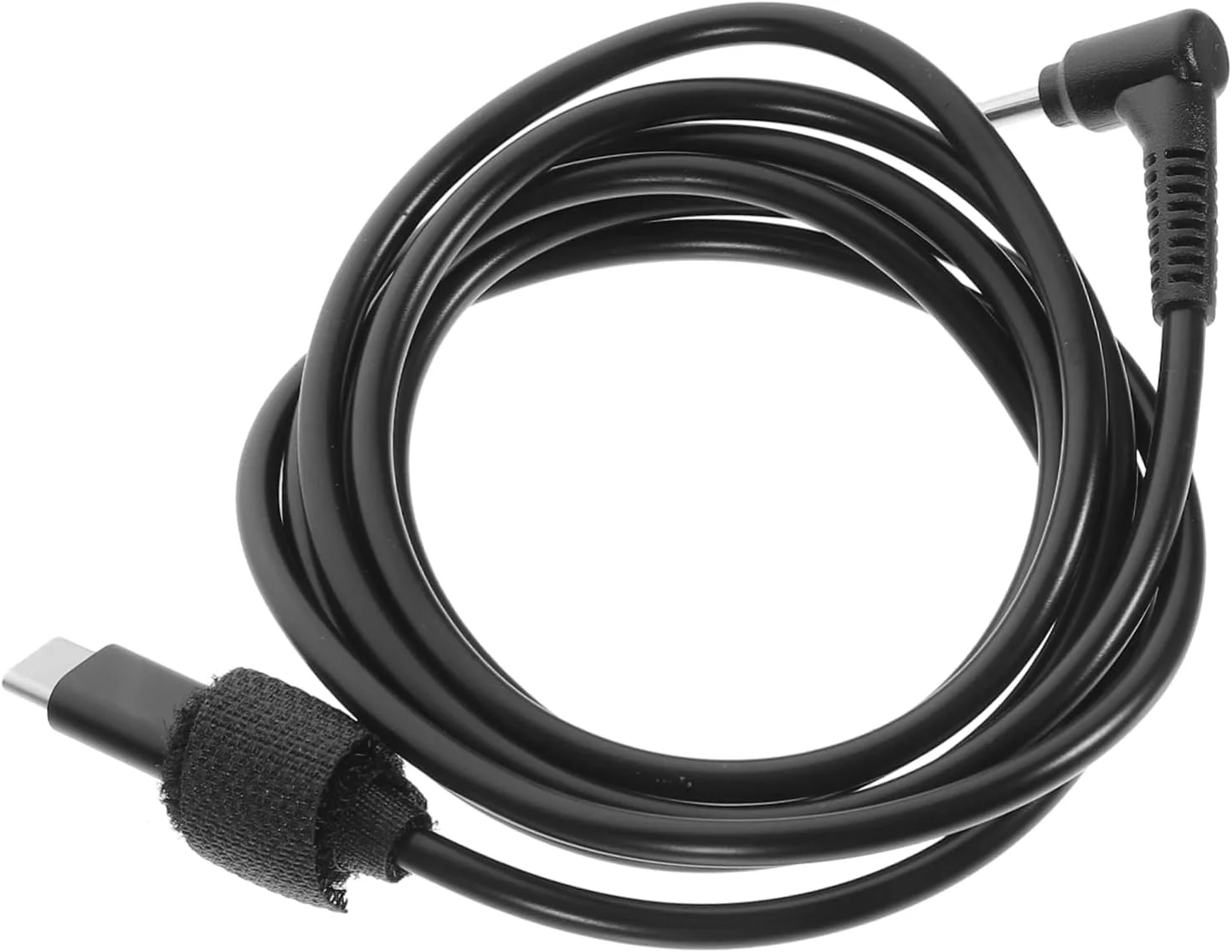 کابل شارژ USB-C به DC با کابل آداپتور برای لپ تاپ، کابل شارژ DC سازگار با دستگاه های مختلف کابل شارژ USB-C به DC با کابل آداپتور برای لپ تاپ، کابل شارژ DC سازگار با دستگاه های مختلف