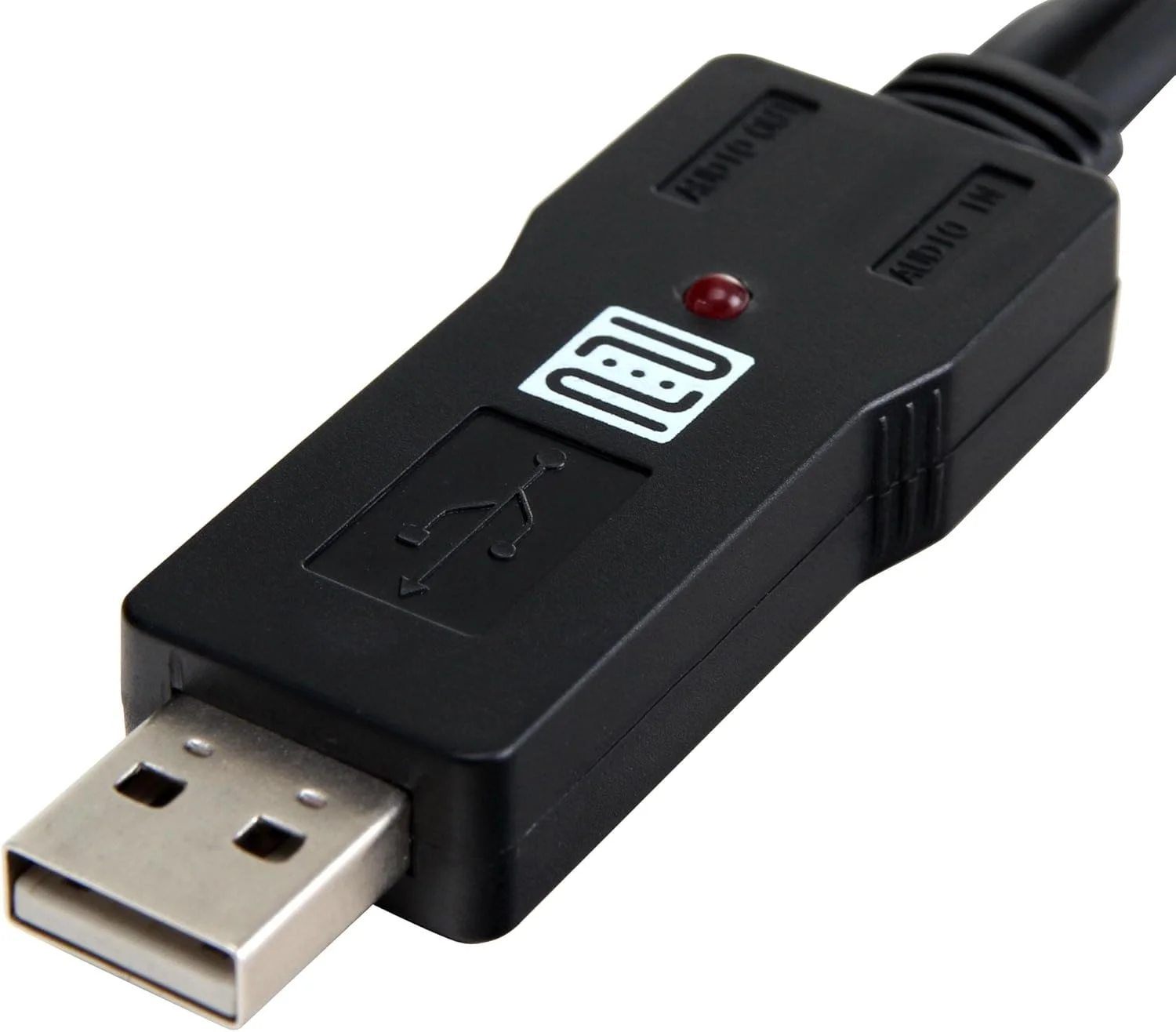اینترفیس صوتی Pronomic UXLRJ USB - XLR/Klinke، میکروفون USB، ضبط، کارت صدا، کابل، آداپتور، PC/MAC، مبدل (24 بیت، 0.23 متر، Plug&Play، بدون نصب درایور)