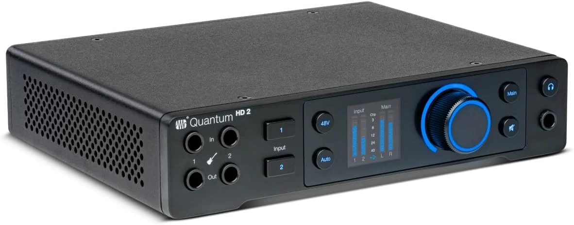 کارت صدای Presonus Quantum HD 2