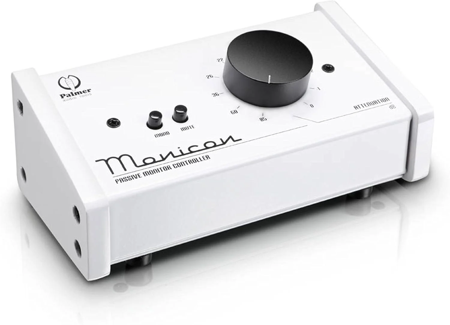 کنترلر مانیتور پسیو پالمر MONICON سفید (کلاسیک)