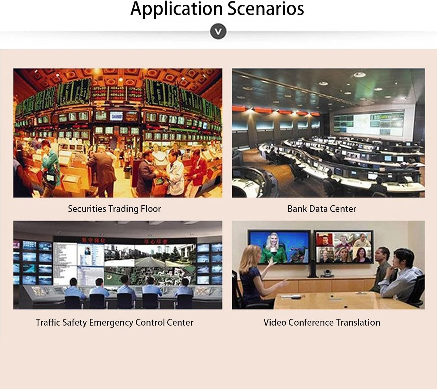 ترکیب کننده سینتی سایزر رابط چند رسانه ای HD کی کی پی ال زد، ترکیب کننده نمایشگر، پوشش نمایشگر 2K 144Hz DMA سخت افزاری تطبیقی (دوشاخه EU)