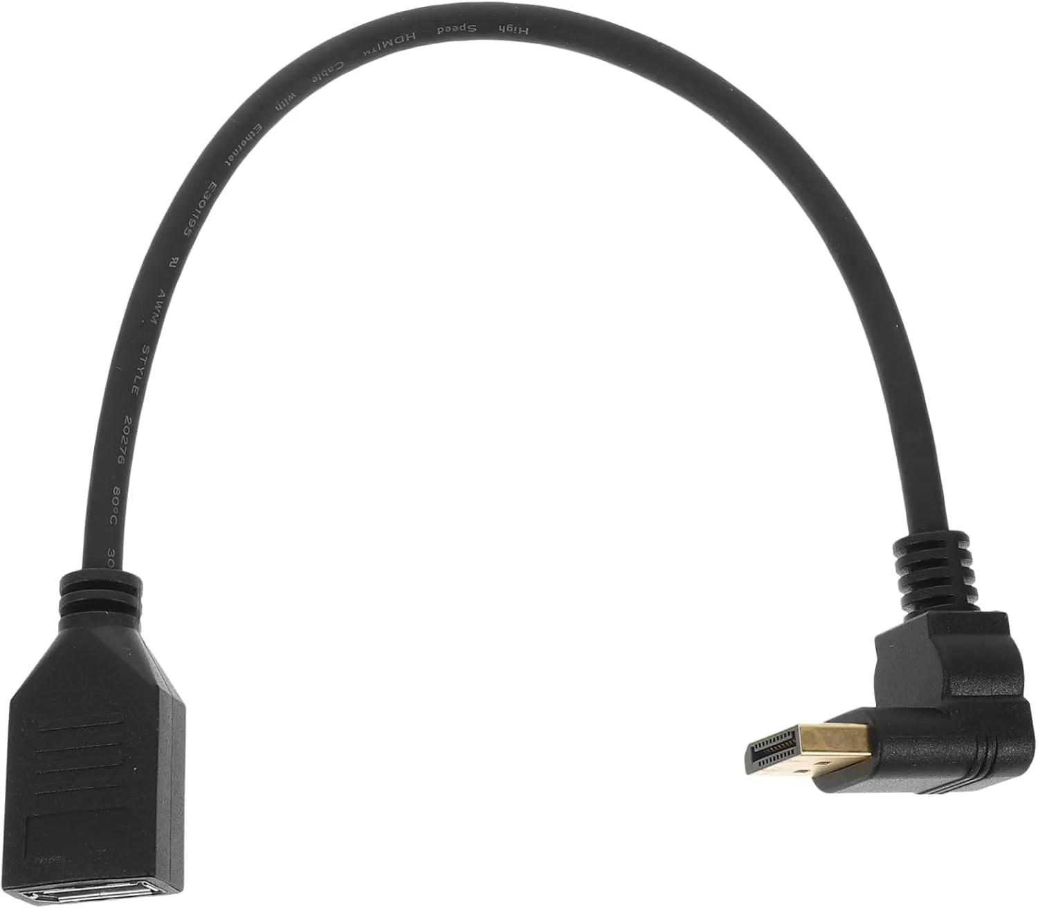 کابل افزایش طول DisplayPort minkissy، آداپتور DP زاویه دار برای مانیتور، پشتیبانی از HD، لوازم جانبی مقاوم برای کامپیوتر و لپ تاپ کابل افزایش طول DisplayPort minkissy، آداپتور DP زاویه دار برای مانیتور، پشتیبانی از HD، لوازم جانبی مقاوم برای کامپیوتر و لپ تاپ