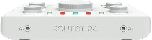 کارت صدای میدی پلاس مدل Routist R4