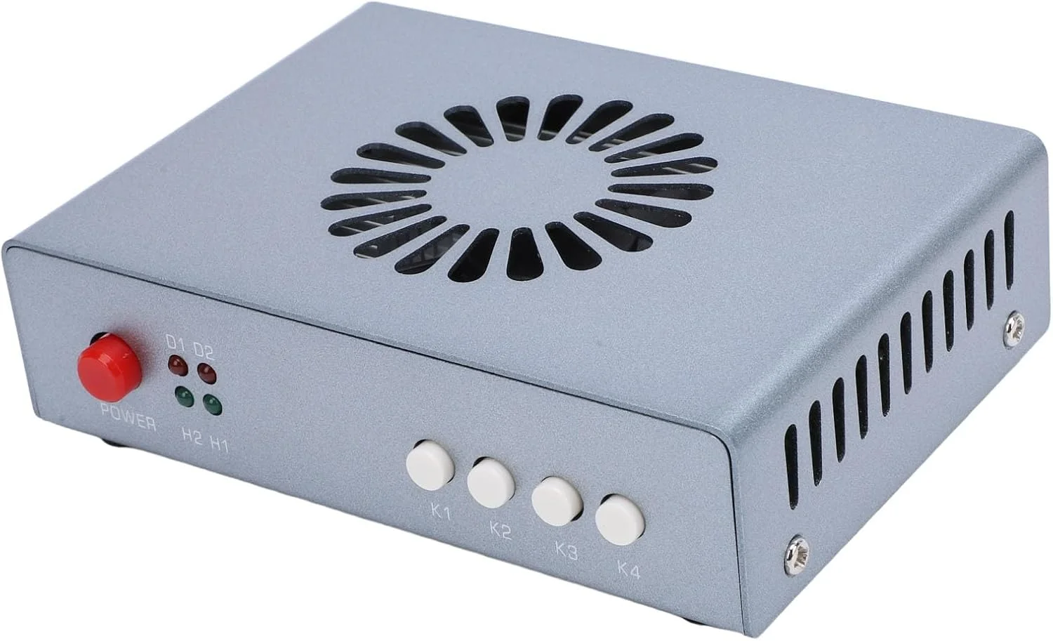 ترکیب کننده سینتی سایزر رابط چند رسانه ای HD کی کی پی ال زد، ترکیب کننده نمایشگر، پوشش نمایشگر 2K 144Hz DMA سخت افزاری تطبیقی (دوشاخه EU)