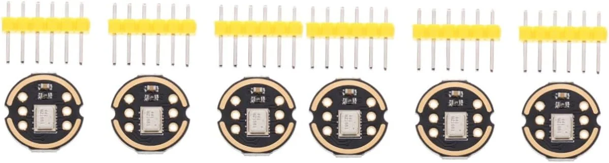 6 ست ماژول میکروفون همه جهته Inmp با مصرف برق پایین برای راه حل بسته برنامه های صوتی 6 ست ماژول میکروفون همه جهته Inmp با مصرف برق پایین برای راه حل بسته برنامه های صوتی