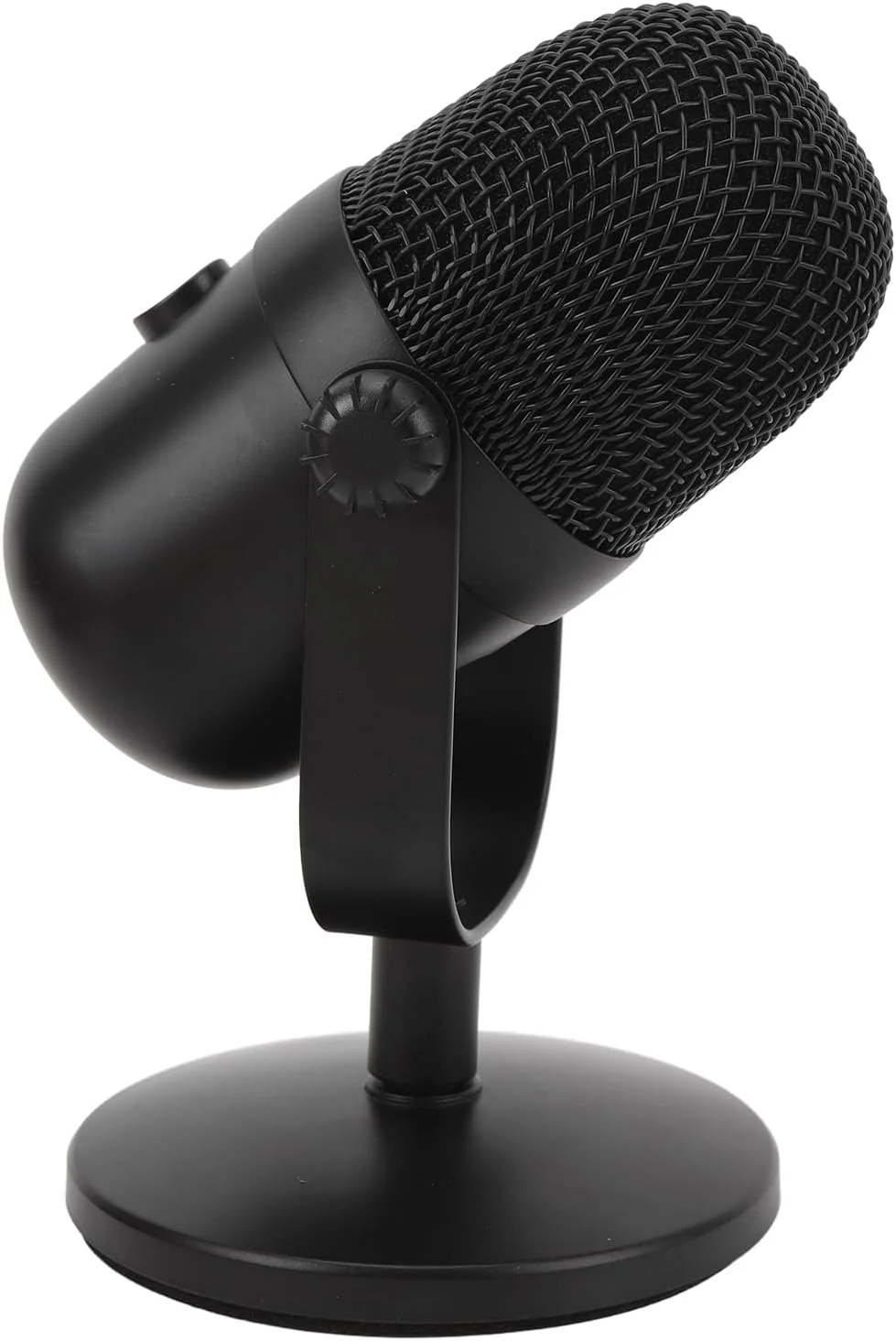 میکروفون USB مدل M830 RGB فلزی خازنی برای ضبط استودیویی آواز، صداگذاری، پخش زنده و ویدیوهای یوتیوب میکروفون USB مدل M830 RGB فلزی خازنی برای ضبط استودیویی آواز، صداگذاری، پخش زنده و ویدیوهای یوتیوب