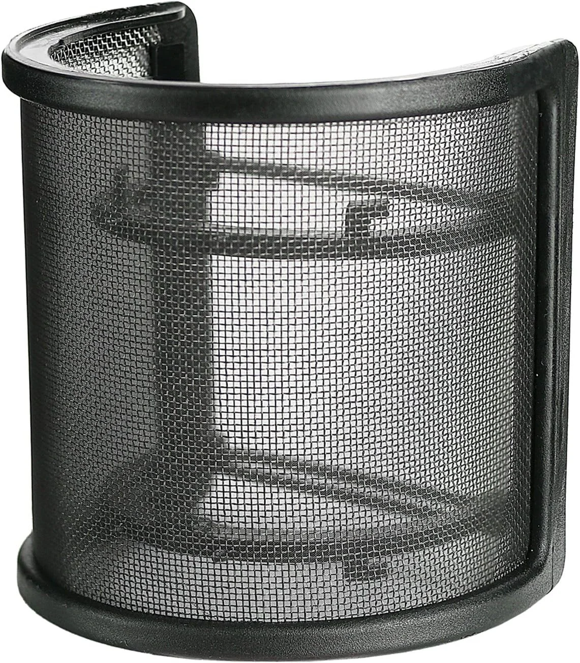 فیلتر پاپ NT USB - محافظ باد سازگار با HyperX QuadCast, AT2020, AT2035, Razer Siren, Rode nt1 a, Rode nt-usb, MXL 770 برای صدای شفاف و عایق صدا - از YOUSHARES