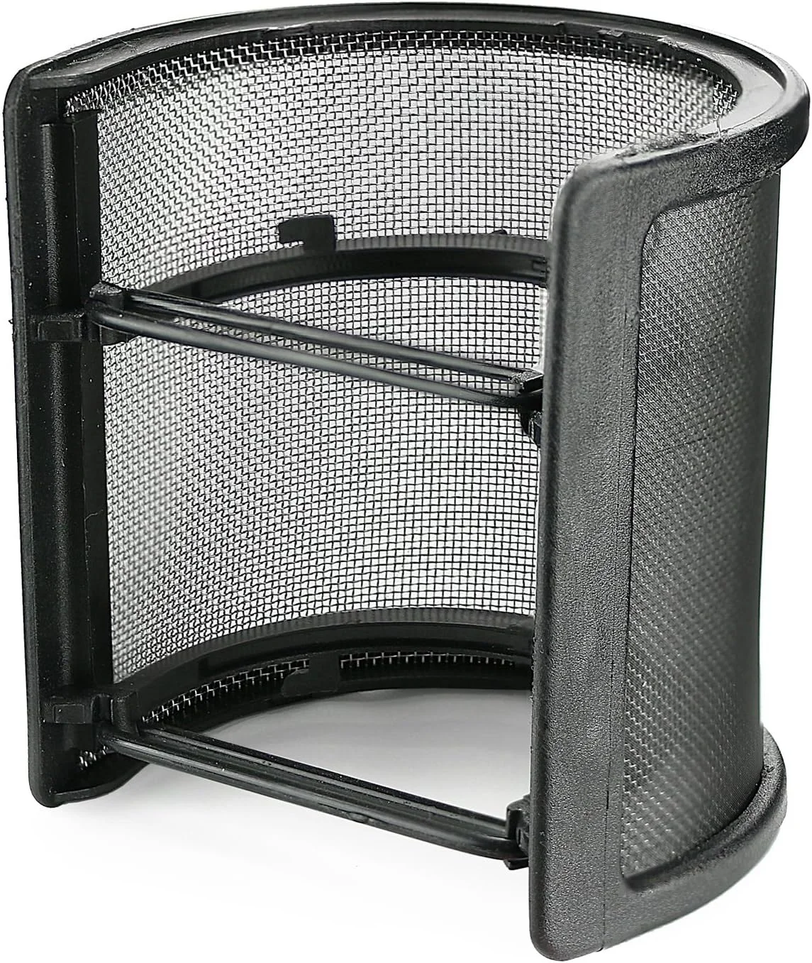 فیلتر پاپ NT USB - محافظ باد سازگار با HyperX QuadCast, AT2020, AT2035, Razer Siren, Rode nt1 a, Rode nt-usb, MXL 770 برای صدای شفاف و عایق صدا - از YOUSHARES