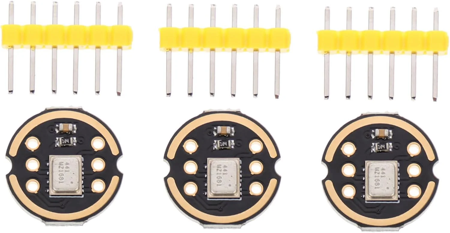 ماژول های میکروفون حرفه ای همه جهته با فناوری پیشرفته برای دقت بالا و مصرف انرژی کم، سازگار ماژول های میکروفون حرفه ای همه جهته با فناوری پیشرفته برای دقت بالا و مصرف انرژی کم، سازگار