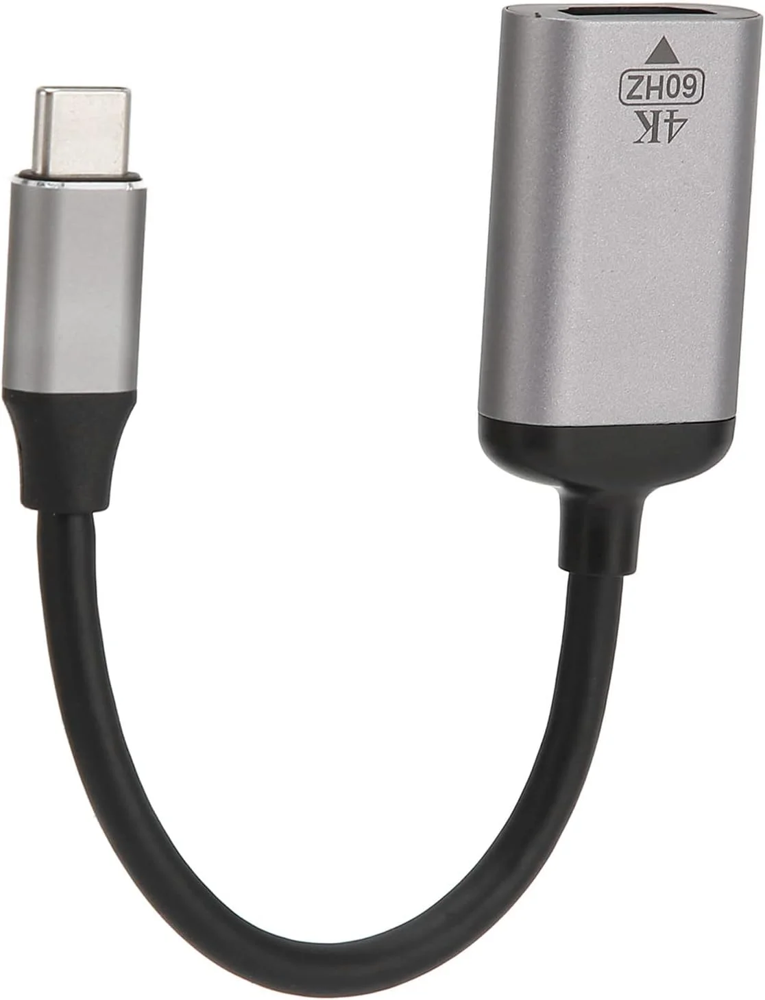 آداپتور USB C به HD - رابط چند رسانه ای Jectse 4K انتقال سیگنال برای پروژکتور لپ تاپ تلفن، 1 عدد روکش PVC آداپتور USB C به HD - رابط چند رسانه ای Jectse 4K انتقال سیگنال برای پروژکتور لپ تاپ تلفن، 1 عدد روکش PVC