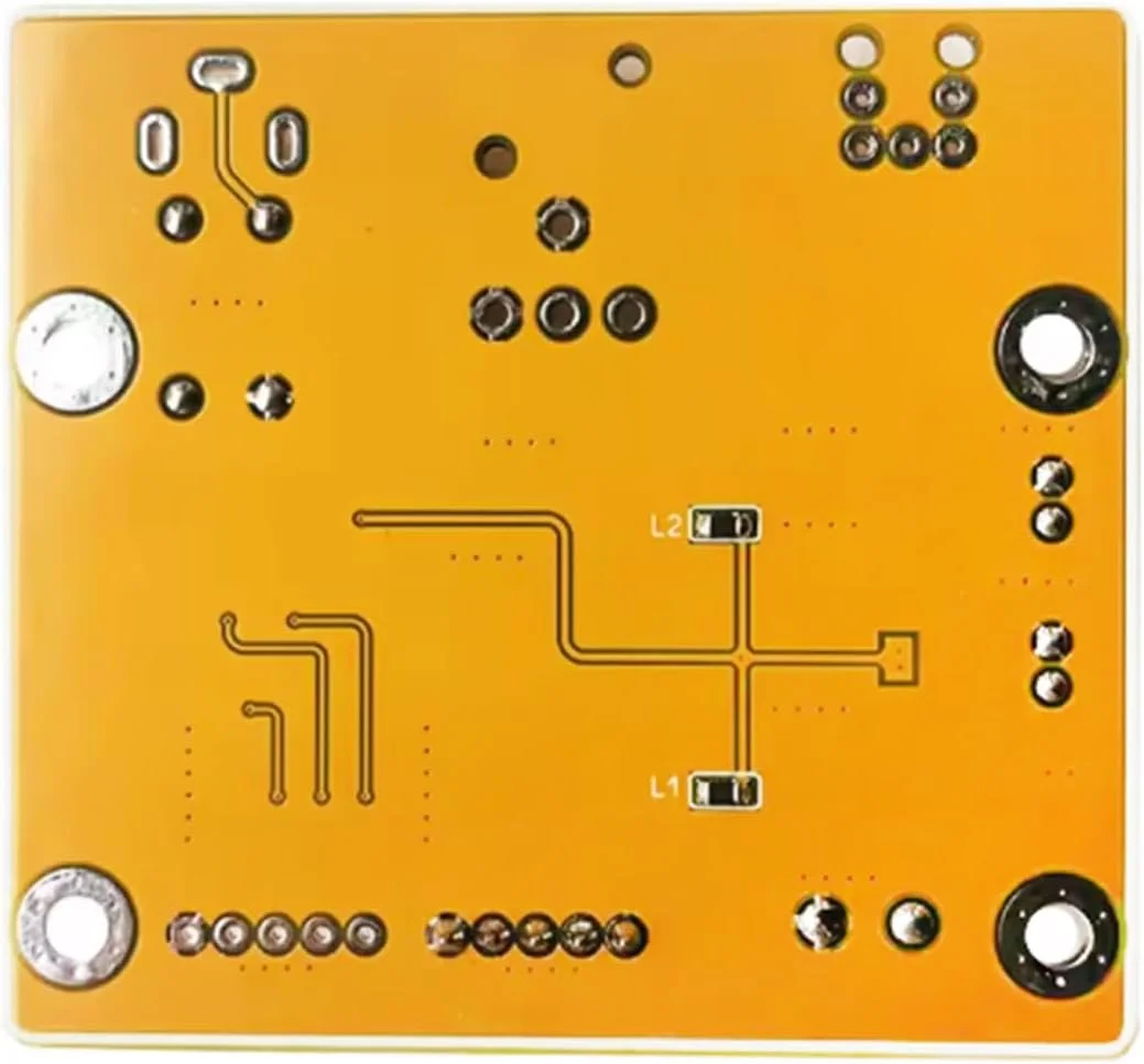 برد رابط صوتی GY 770 از فیبر کواکسیال و سیگنال های دیجیتال برای ادغام یکپارچه پشتیبانی می کند، برد خروجی اپتیکال SPDIF