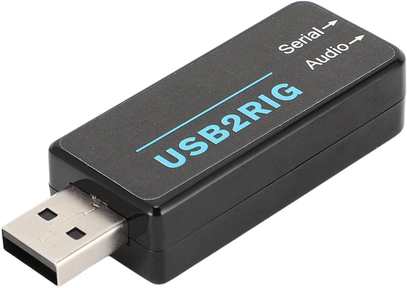 اینترفیس رادیو آماتوری مدل USB Interface برای کنترل CAT و صدا