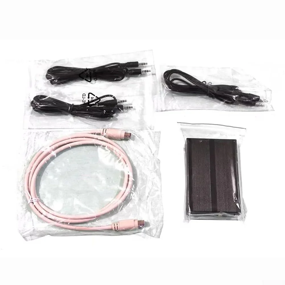 اتصال U5-Link آلیاژ آلومینیوم برای Xiegu G90S، پشتیبانی از ارتباطات FT8، HRD، N1 mm، رابط CW با کارت صدا، تراشه USB FT232RLC سازگار و اتصال U5-Link آلیاژ آلومینیوم برای Xiegu G90S، پشتیبانی از ارتباطات FT8، HRD، N1 mm، رابط CW با کارت صدا، تراشه USB FT232RLC سازگار و