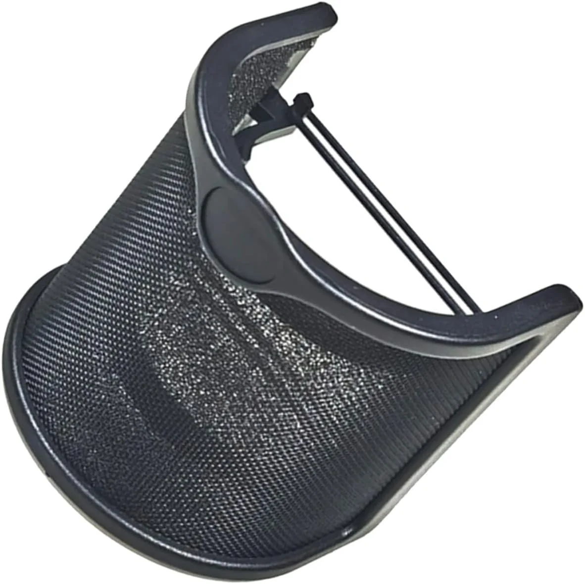 فیلتر توری فلزی ifundom برای میکروفون، محافظ باد دستی میکروفون برای ضبط صدا، عایق صدا و کاهش نویز مناسب برای آواز و ضبط صدا