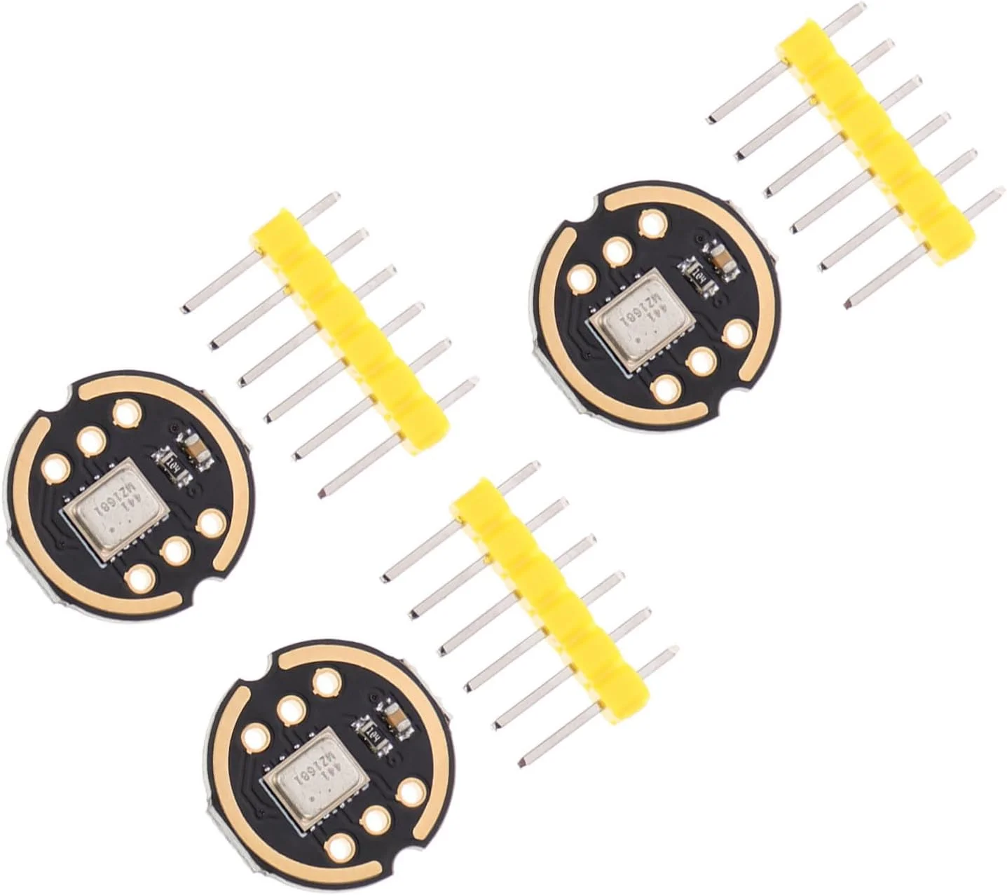 3 ست ماژول بادوام حرفه ای میکروفون همه جهته ibasenice با دقت بالا و مصرف انرژی پایین با فناوری میکروالکترومکانیکی 3 ست ماژول بادوام حرفه ای میکروفون همه جهته ibasenice با دقت بالا و مصرف انرژی پایین با فناوری میکروالکترومکانیکی