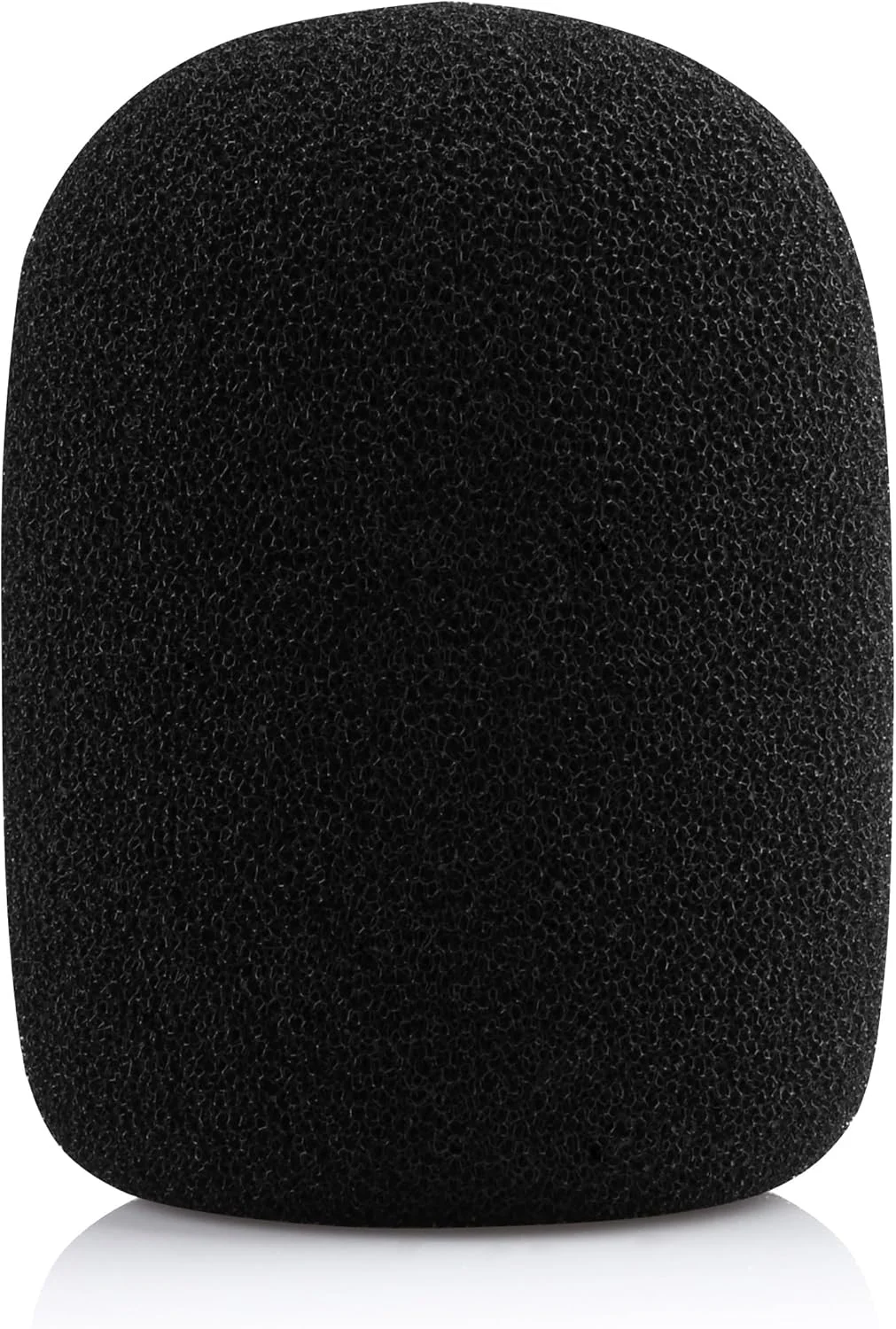 فیلتر پاپ LEFXMOPHY برای میکروفون پروفایل Sennheiser، جایگزین شیشه جلو، میکروفون، پوشش فوم