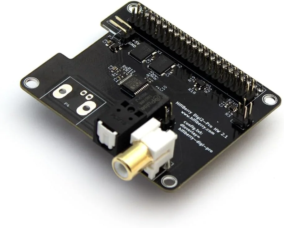 HiFiBerry DIGI2 Pro HiFiBerry DIGI2 Pro