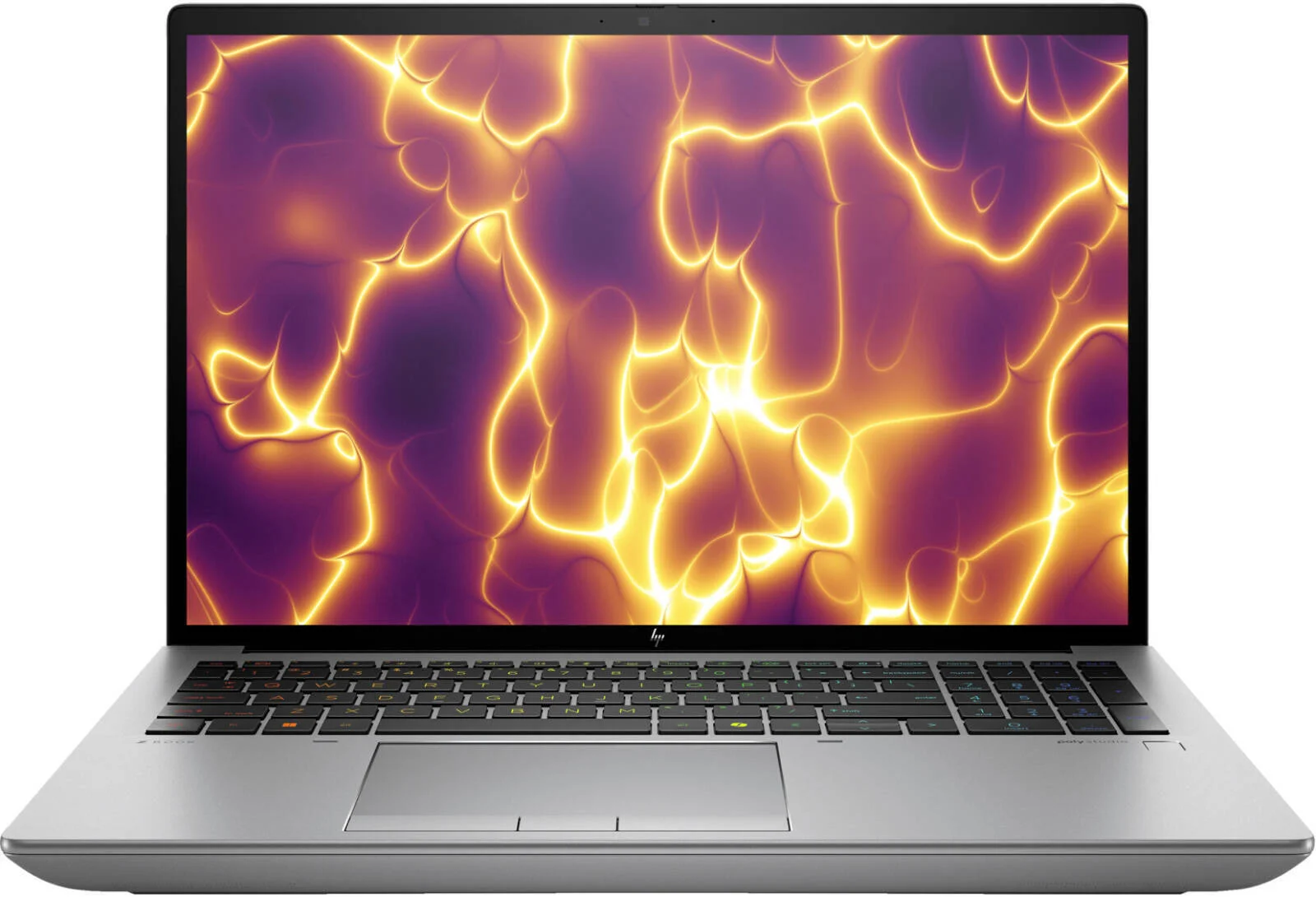 لپ تاپ ورک استیشن موبایل HP ZBook Fury 16 G11، صفحه نمایش 16 اینچی WUXGA IPS، پردازنده Intel Core i9-14900HX، رم 32 گیگابایتی، SSD 1 ترابایتی، کارت گرافیک NVIDIA RTX 3500 Ada 12GB، Win11Pro، نقره ای | Zbook-Fury-16