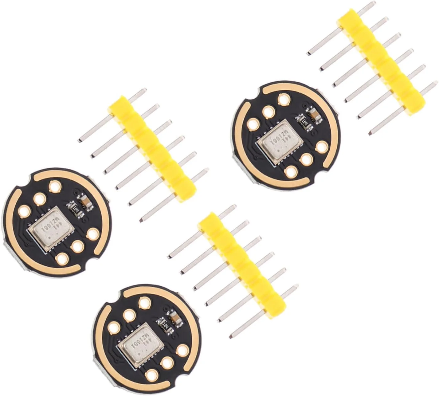 FRCOLOR 3 ست حرفه ای ماژول برای میکروفون های همه جهته با فناوری میکروفون دقت بالا و مصرف انرژی پایین FRCOLOR 3 ست حرفه ای ماژول برای میکروفون های همه جهته با فناوری میکروفون دقت بالا و مصرف انرژی پایین