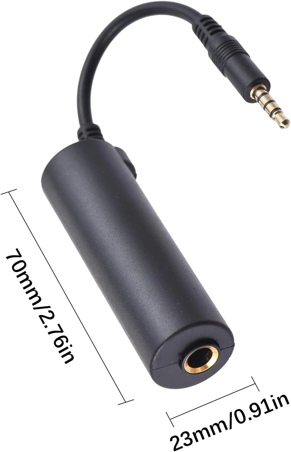 مبدل لاین گیتار، آداپتور رابط افکت گیتار، مناسب برای تلفن های همراه، پدها، پادها مبدل لاین گیتار، آداپتور رابط افکت گیتار، مناسب برای تلفن های همراه، پدها، پادها