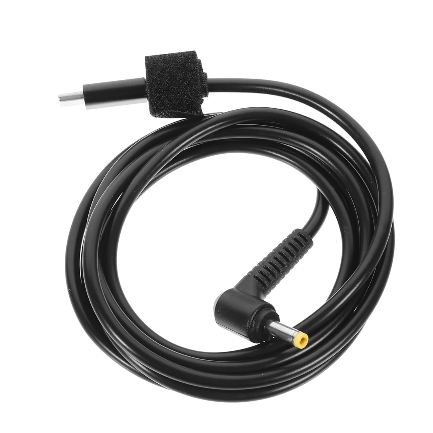 کابل شارژ Type C به DC با آداپتور برق PD، کابل شارژ و افزایش طول USB C ایمن و انعطاف پذیر، سازگار برای لپ تاپ، خودرو و دستگاه های DC همه کاره، محافظت از جریان اضافی یکپارچه کابل شارژ Type C به DC با آداپتور برق PD، کابل شارژ و افزایش طول USB C ایمن و انعطاف پذیر، سازگار برای لپ تاپ، خودرو و دستگاه های DC همه کاره، محافظت از جریان اضافی یکپارچه