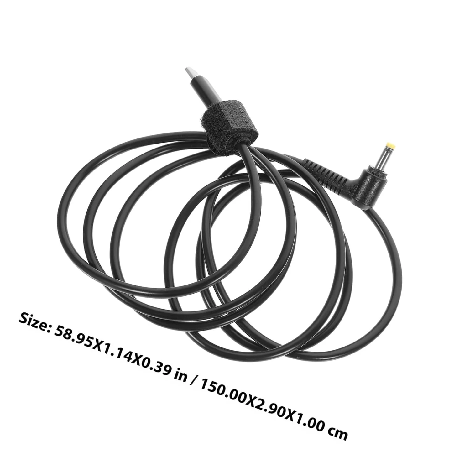 کابل شارژ Type C به DC با آداپتور برق PD، کابل شارژ و افزایش طول USB C ایمن و انعطاف پذیر، سازگار برای لپ تاپ، خودرو و دستگاه های DC همه کاره، محافظت از جریان اضافی یکپارچه کابل شارژ Type C به DC با آداپتور برق PD، کابل شارژ و افزایش طول USB C ایمن و انعطاف پذیر، سازگار برای لپ تاپ، خودرو و دستگاه های DC همه کاره، محافظت از جریان اضافی یکپارچه