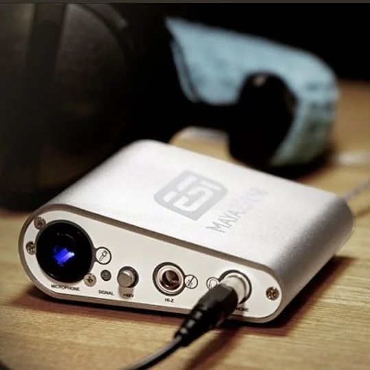 اینترفیس صوتی USB 24 بیتی ESI MAYA22 USB با عملکرد بالا اینترفیس صوتی USB 24 بیتی ESI MAYA22 USB با عملکرد بالا