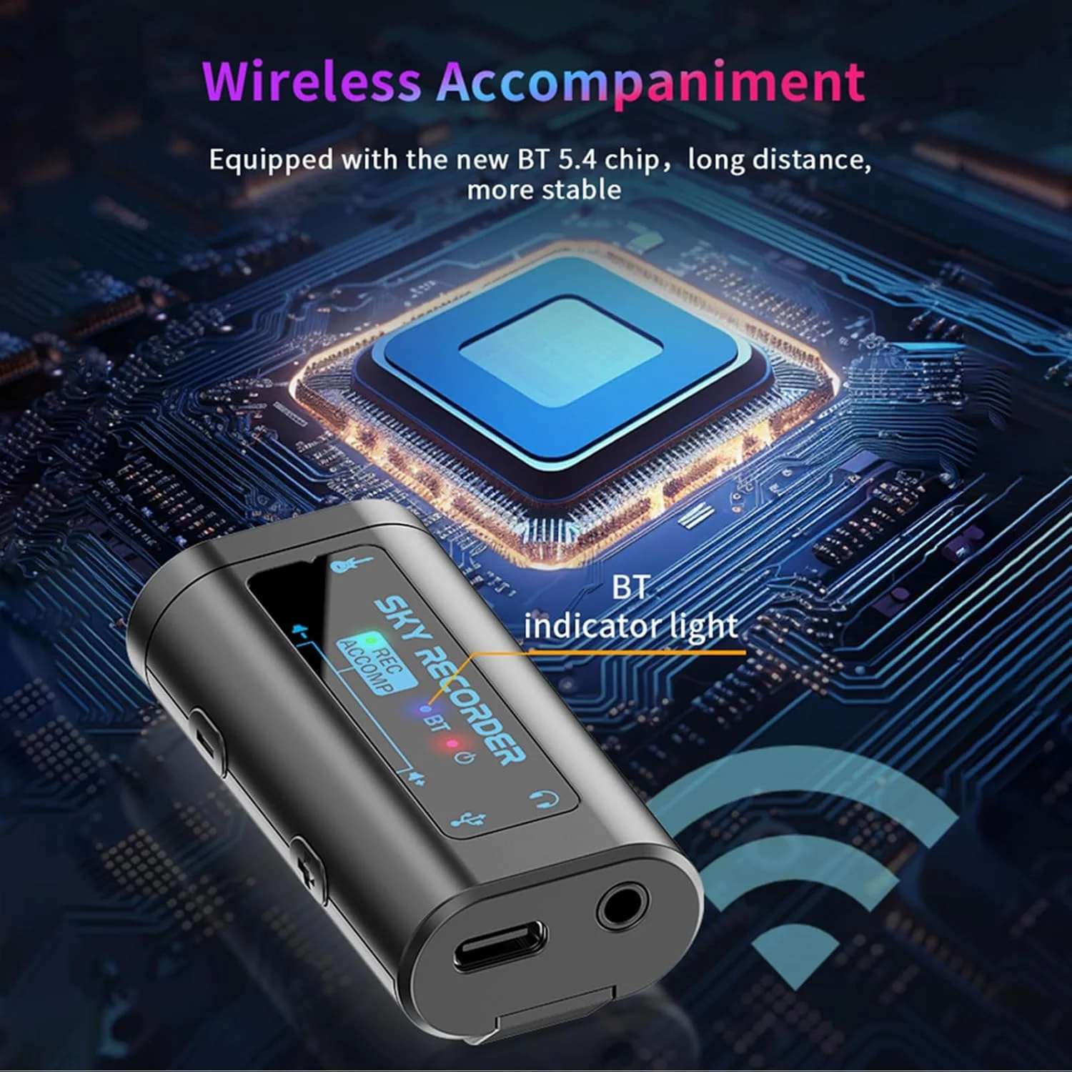 کارت صدای رابط صوتی برای گیتار، 48 کیلوهرتز 5 ولت، ضبط داخلی، پخش زنده، رابط صوتی برای تلفن، تبلت، لپ تاپ، کامپیوتر، اتصال و پخش کارت صدای رابط صوتی برای گیتار، 48 کیلوهرتز 5 ولت، ضبط داخلی، پخش زنده، رابط صوتی برای تلفن، تبلت، لپ تاپ، کامپیوتر، اتصال و پخش