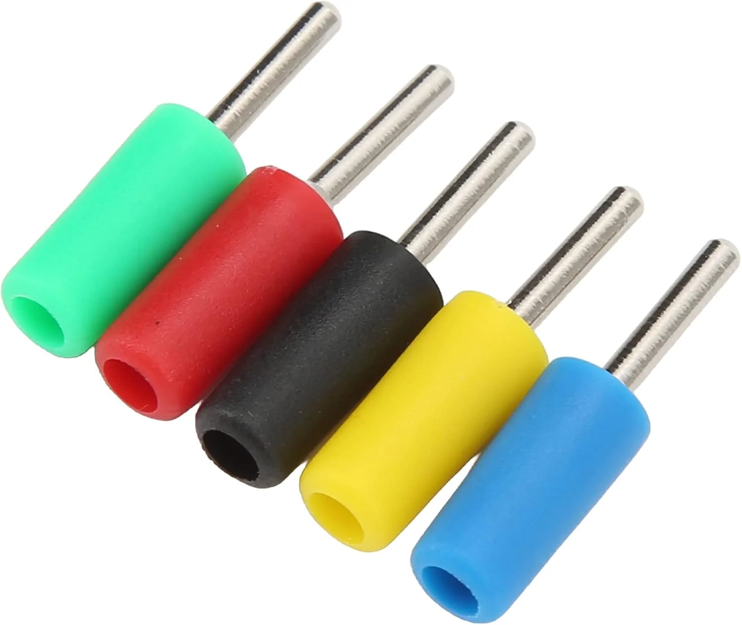 آکوزون 10 عدد فیش موزی مستقیم برنجی PE، فیش کابل موزی، ماشین آلات جوشکاری، خودرو آکوزون 10 عدد فیش موزی مستقیم برنجی PE، فیش کابل موزی، ماشین آلات جوشکاری، خودرو