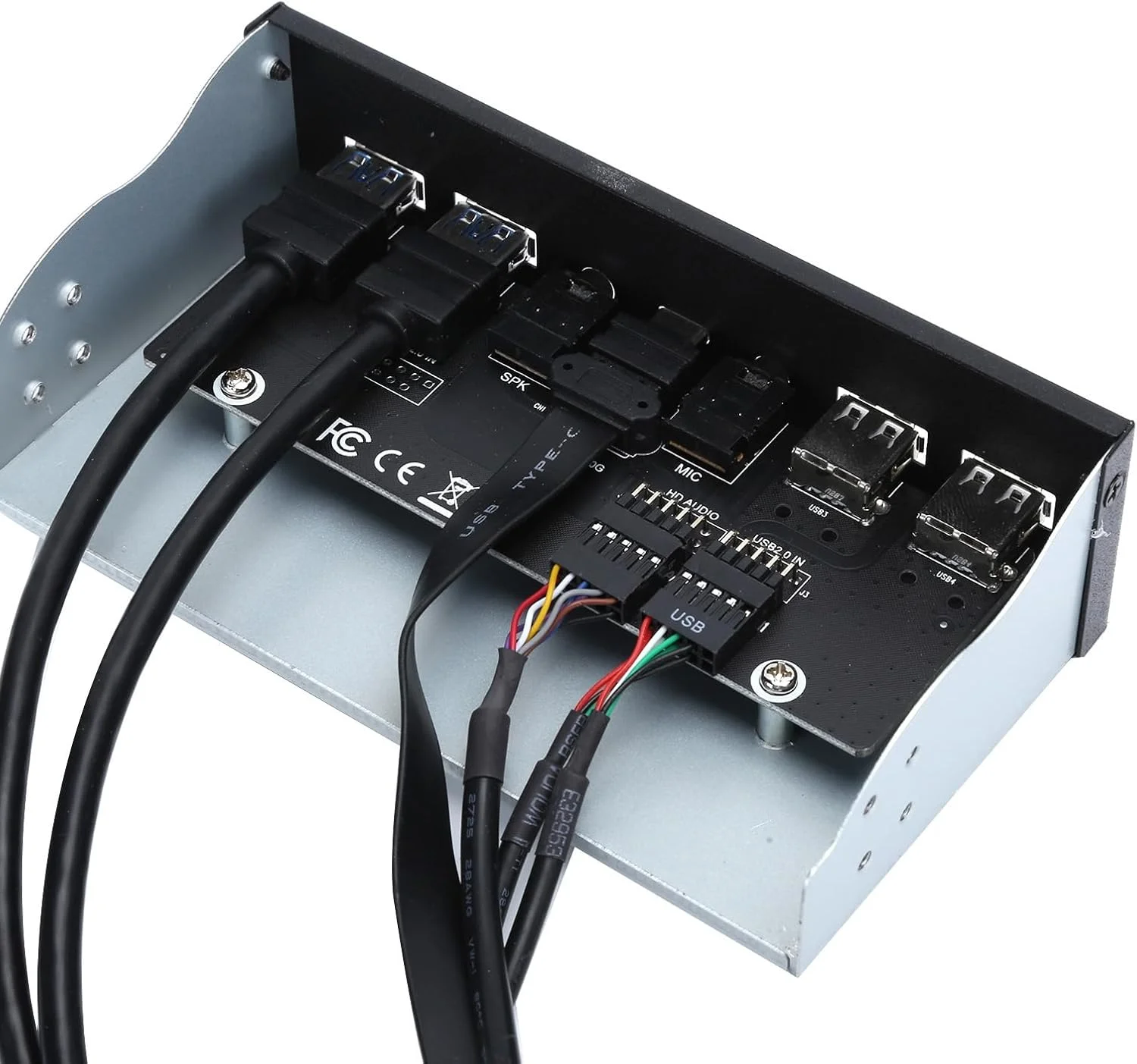 رابط USB 3.0 + USB 2.0 کامپیوتر با کیفیت بالا، بدنه مات و بادوام، سازگار با WINXP/WIN7/8/10/2003، جنس آهن رابط USB 3.0 + USB 2.0 کامپیوتر با کیفیت بالا، بدنه مات و بادوام، سازگار با WINXP/WIN7/8/10/2003، جنس آهن