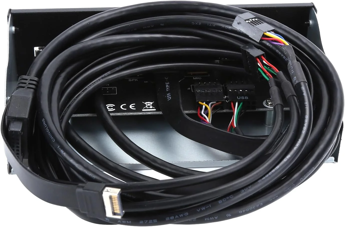 رابط USB 3.0 + USB 2.0 کامپیوتر با کیفیت بالا، بدنه مات و بادوام، سازگار با WINXP/WIN7/8/10/2003، جنس آهن رابط USB 3.0 + USB 2.0 کامپیوتر با کیفیت بالا، بدنه مات و بادوام، سازگار با WINXP/WIN7/8/10/2003، جنس آهن