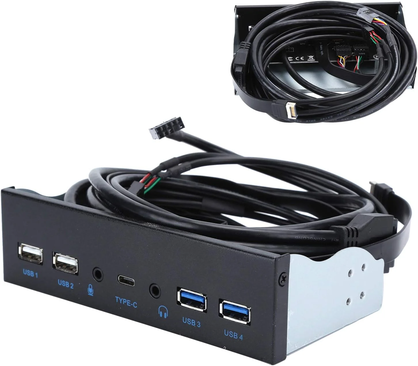 اینترفیس صوتی کامپیوتر، اینترفیس سیگنال صوتی USB 3.0 درایو نوری ساده و با کیفیت بالا برای کامپیوترهای رومیزی اینترفیس صوتی کامپیوتر، اینترفیس سیگنال صوتی USB 3.0 درایو نوری ساده و با کیفیت بالا برای کامپیوترهای رومیزی