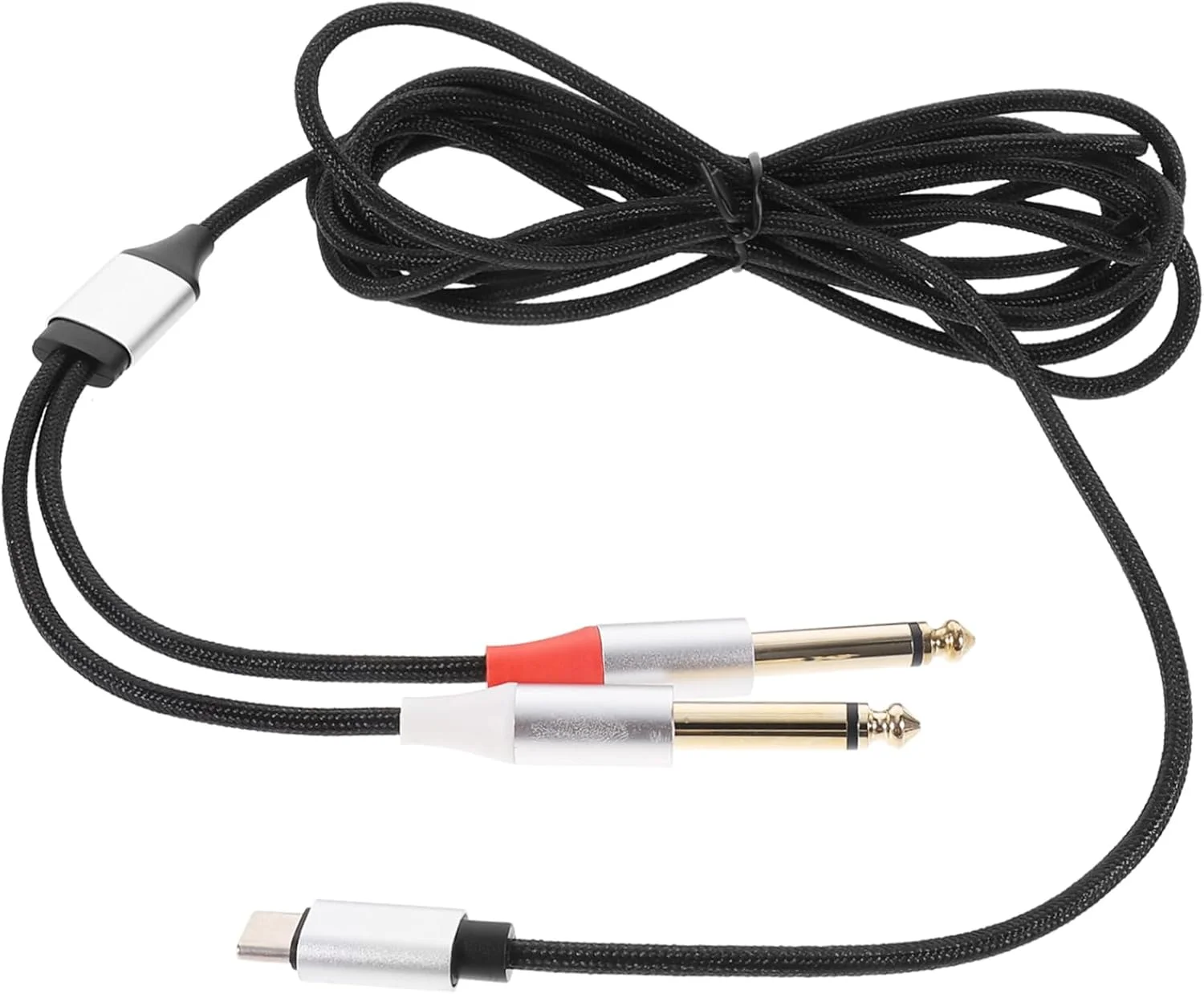 کابل تبدیل استریو صوتی USB C برای تلفن هوشمند تبلت لپ تاپ بلندگو کابل های صوتی بادوام برای میکروفون و اتصال ابزار کابل تبدیل استریو صوتی USB C برای تلفن هوشمند تبلت لپ تاپ بلندگو کابل های صوتی بادوام برای میکروفون و اتصال ابزار