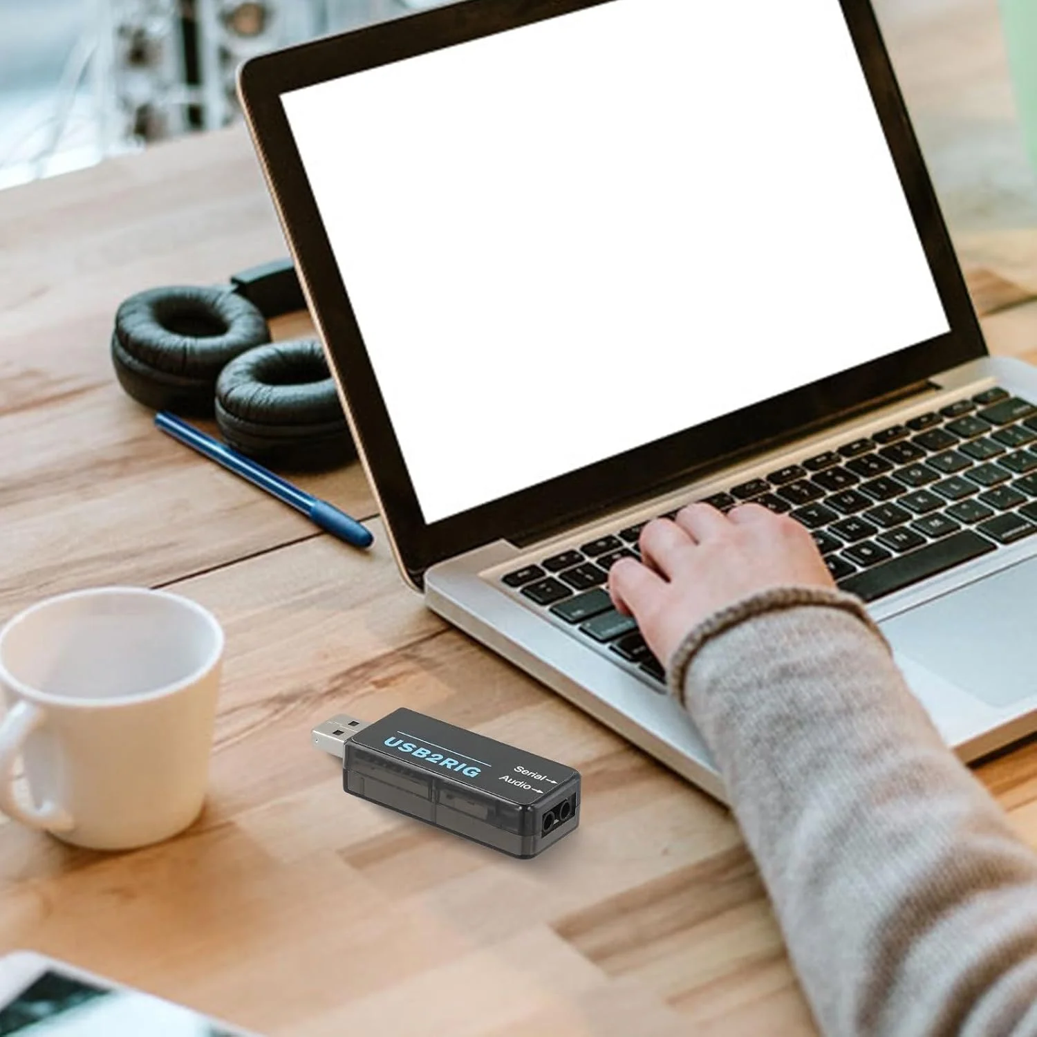 رابط کارت صدای رادیویی آماتور USB، رابط کنترل PTT، ترانسفورماتور صوتی، دستگاه ایزولاسیون اپتوکوپلر برای اتصال ایستگاه رادیویی به کامپیوتر رابط کارت صدای رادیویی آماتور USB، رابط کنترل PTT، ترانسفورماتور صوتی، دستگاه ایزولاسیون اپتوکوپلر برای اتصال ایستگاه رادیویی به کامپیوتر