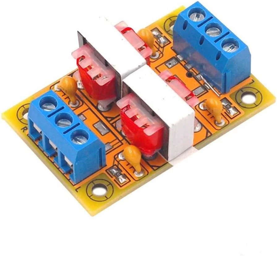 2 عدد فیلتر حذف نویز صدا برای کامپیوتر با ترانسفورماتورهای با کیفیت هوافضا برای حذف قابل اعتماد هام در سیگنال های صوتی (2.0) 2 عدد فیلتر حذف نویز صدا برای کامپیوتر با ترانسفورماتورهای با کیفیت هوافضا برای حذف قابل اعتماد هام در سیگنال های صوتی (2.0)