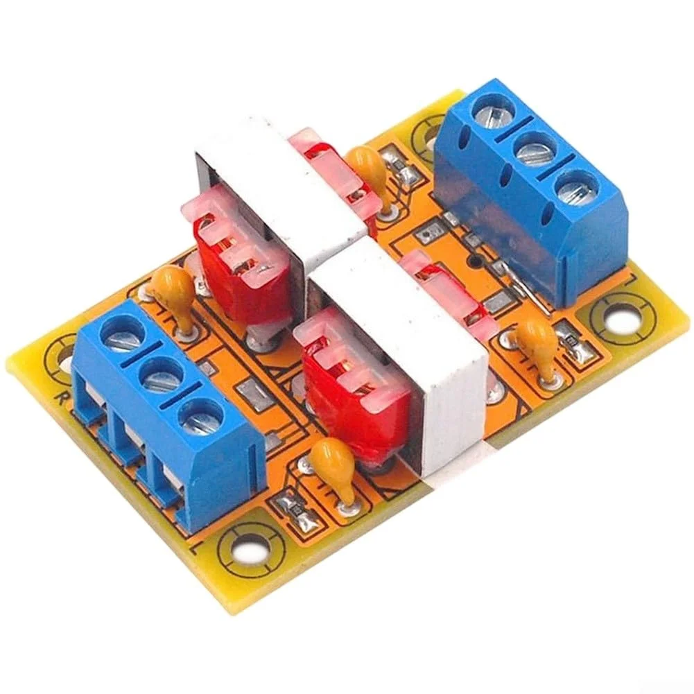 ماژول حذف نویز صدا برای کامپیوتر و خودرو، 2 عدد ماژول با مواد هوافضا برای بهبود سیگنال صوتی (2.0) ماژول حذف نویز صدا برای کامپیوتر و خودرو، 2 عدد ماژول با مواد هوافضا برای بهبود سیگنال صوتی (2.0)